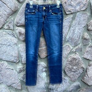 American Eagle Skinny Jeans Size 0